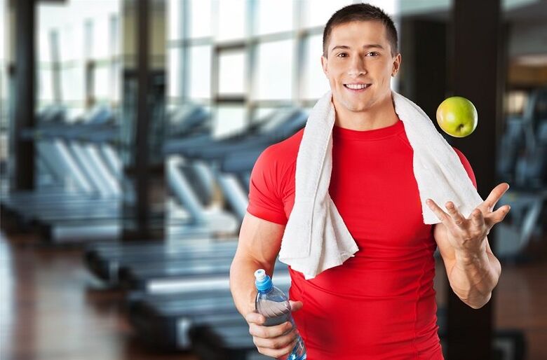 Μέτρια άσκηση και σωστή διατροφή – πρόληψη κιρσών στους άνδρες